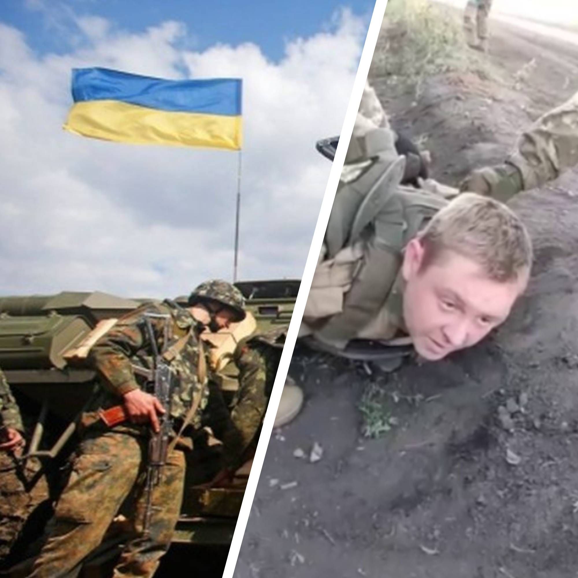 ВСУ на Харьковщине - как захватили в плен мобилизованного из Алчевска
