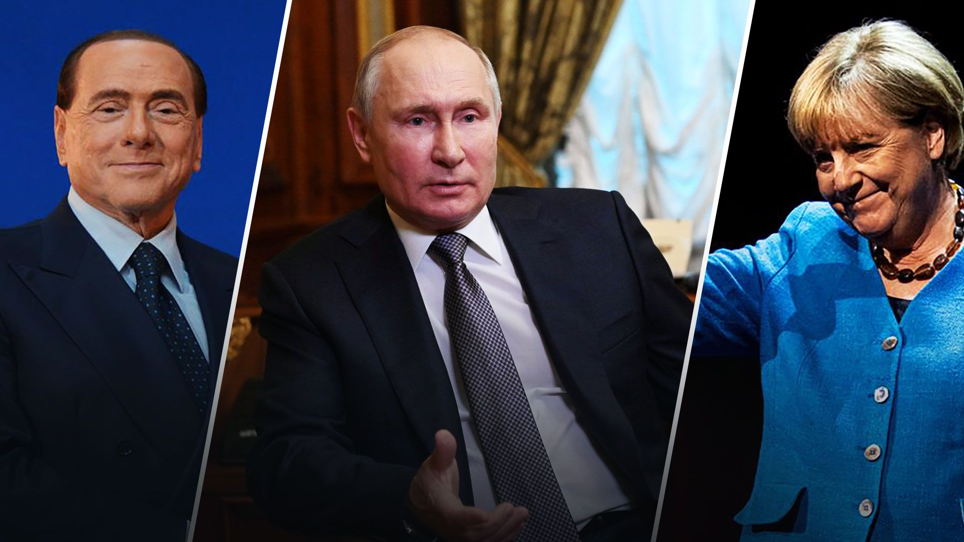 Берлусконі разом з Меркель хоче стати посередником у переговорах України та Росії - 24 Канал Берлусконі разом з Меркель хоче стати посередником у переговорах України та Росії - 24 Канал