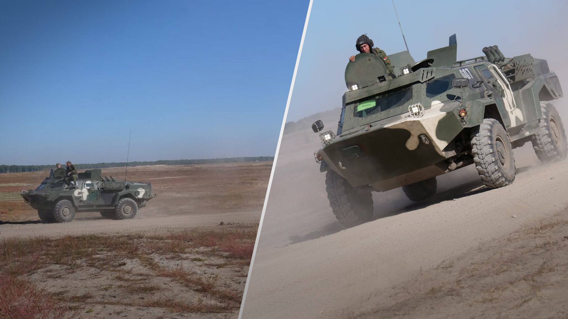 Военные учения в Беларуси Военные учения в Беларуси