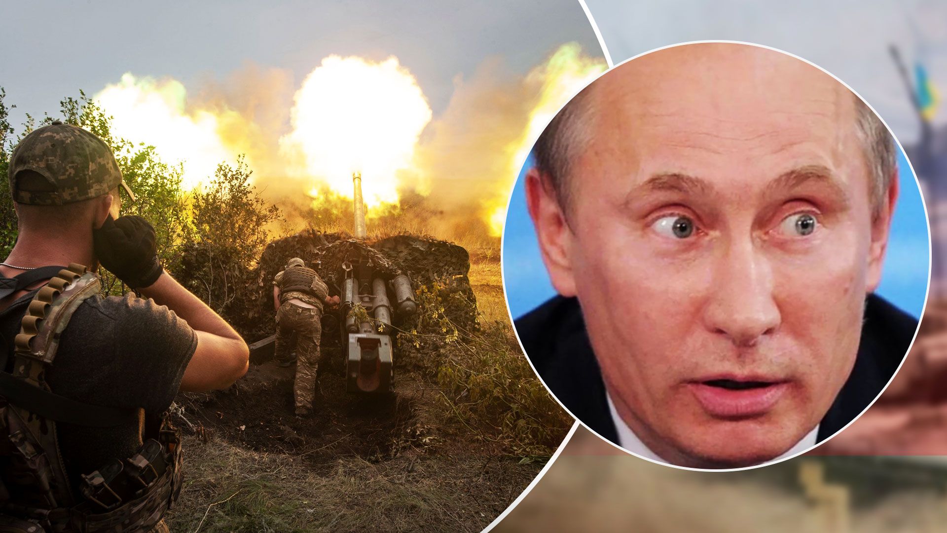 Наступ на Херсон - ЗСУ можуть відкинути окупантів ще далі після звільнення Херсона - 24 Канал Наступ на Херсон - ЗСУ можуть відкинути окупантів ще далі після звільнення Херсона - 24 Канал