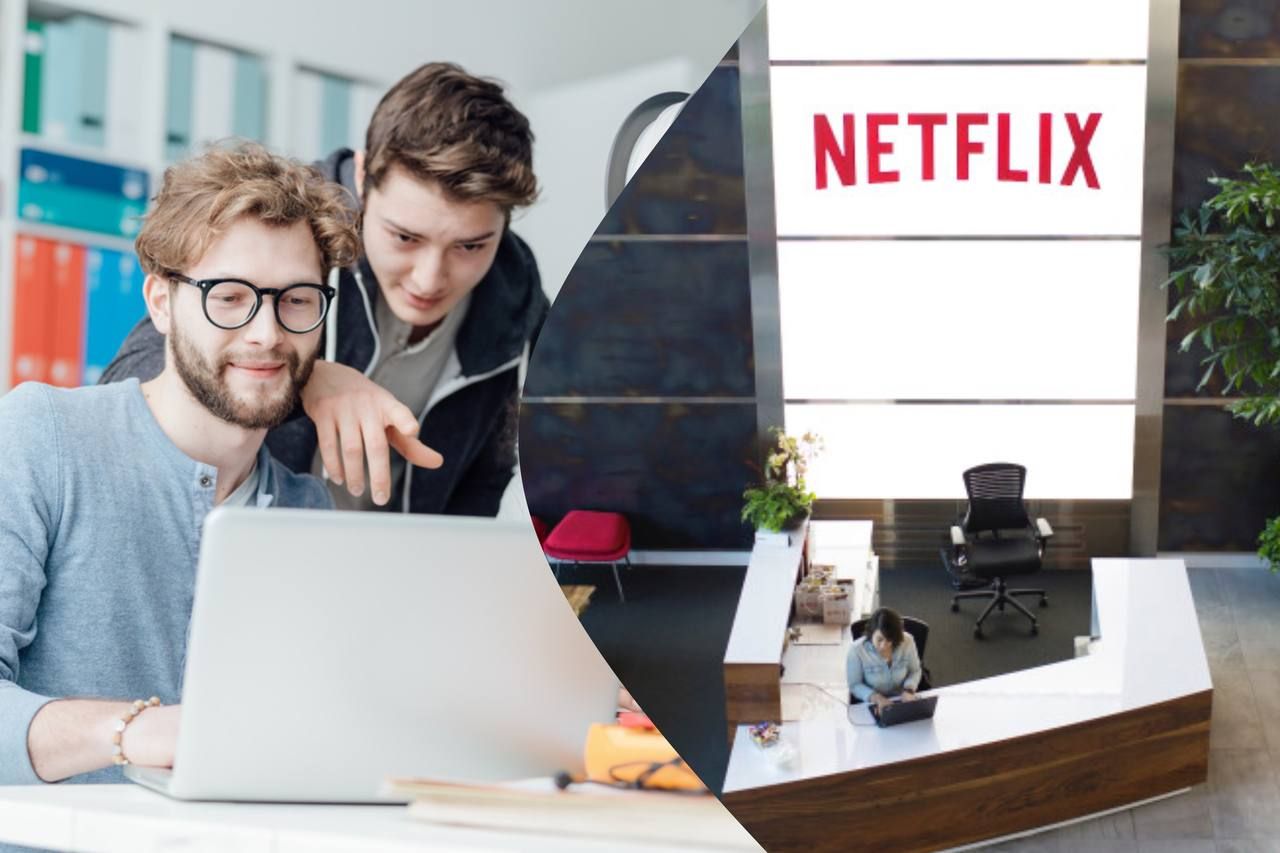 Netflix работа - Netflix ищет украиноязычных специалистов - работа в  Netflix для украинцев - Бизнес