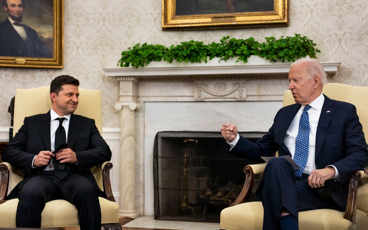 Допомога Україні від США - Байден виділив пакет допомоги на 675 мільйонів доларів Допомога Україні від США - Байден виділив пакет допомоги на 675 мільйонів доларів