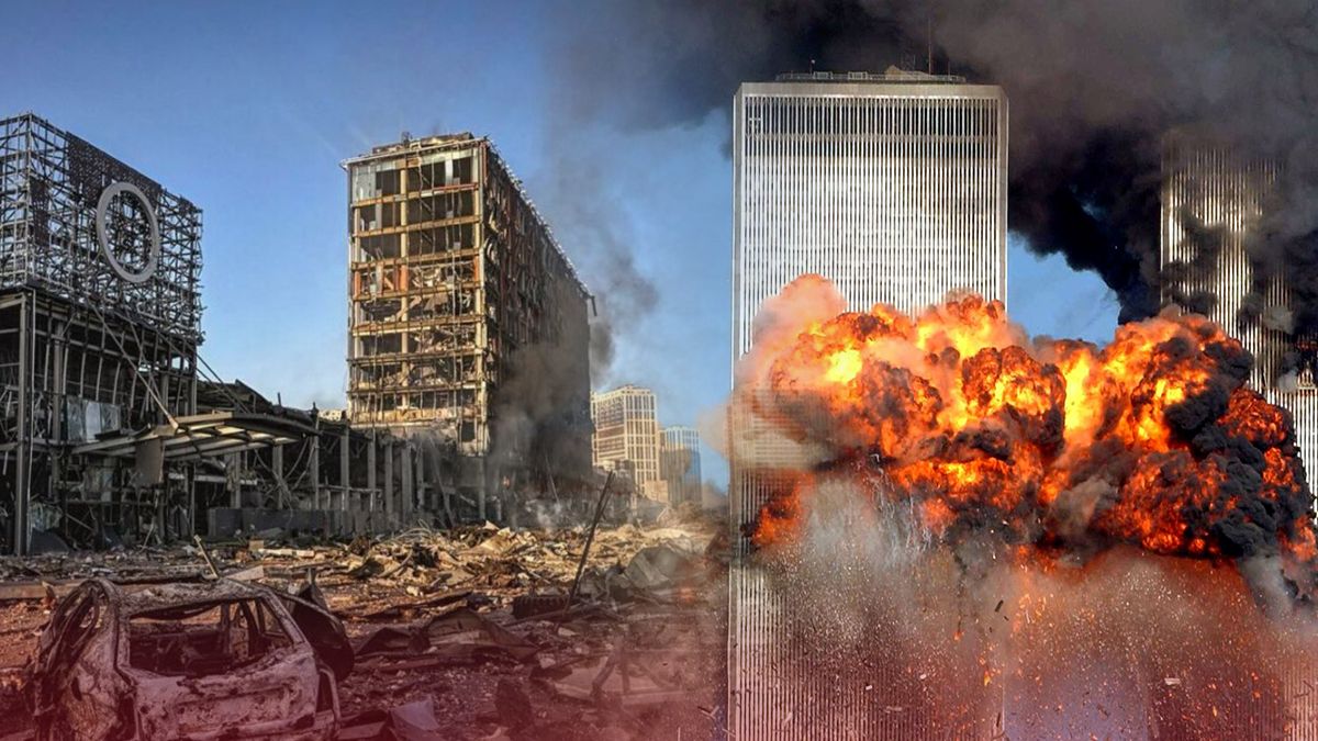 Память 9/11: террористы будущего будут называть себя русскими