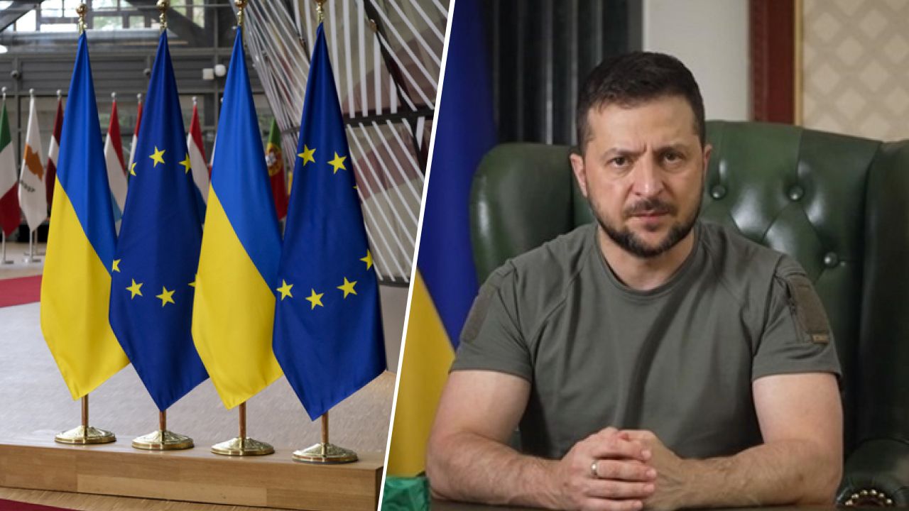 Украина получит приглашение на первый саммит Европейского политического сообщества - детали Украина получит приглашение на первый саммит Европейского политического сообщества - детали