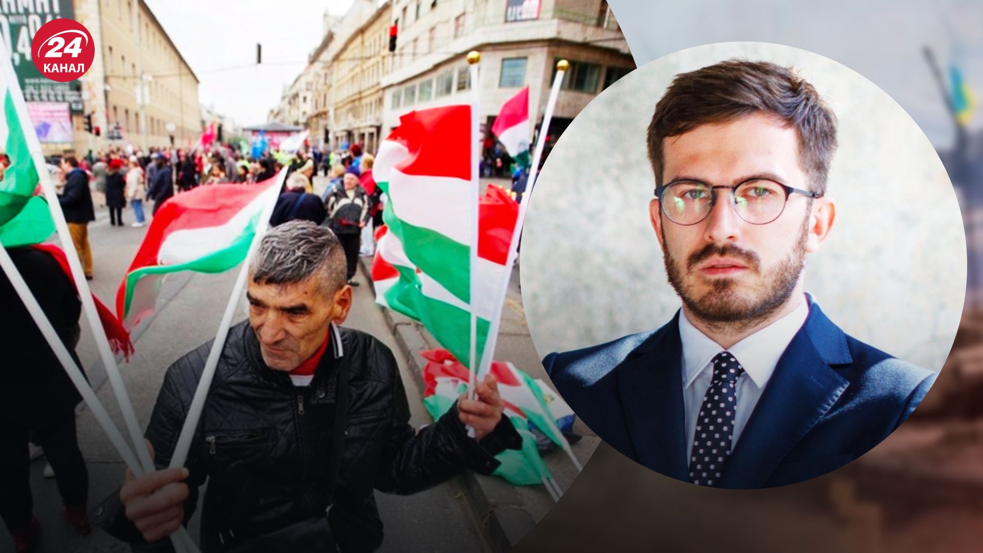 Чи є сепаратизм на Закарпатті – Дмитро Тужанський пояснив, чи є проблема – новини України - 24 Канал Чи є сепаратизм на Закарпатті – Дмитро Тужанський пояснив, чи є проблема – новини України - 24 Канал