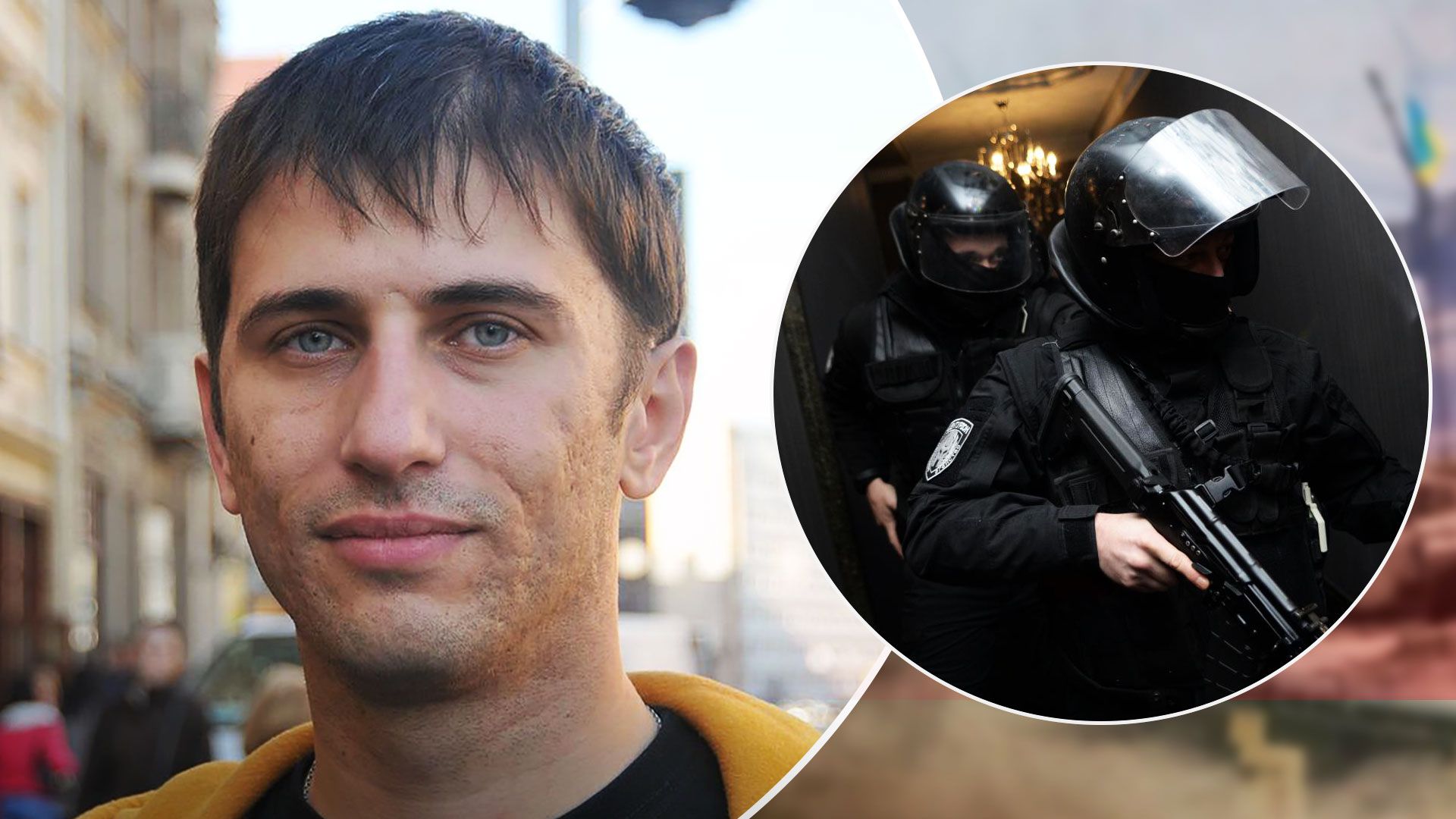 Обшуки у Літинського - у поліції кажуть, що волонтерам загрожує ув'язнення - 24 Канал Обшуки у Літинського - у поліції кажуть, що волонтерам загрожує ув'язнення - 24 Канал