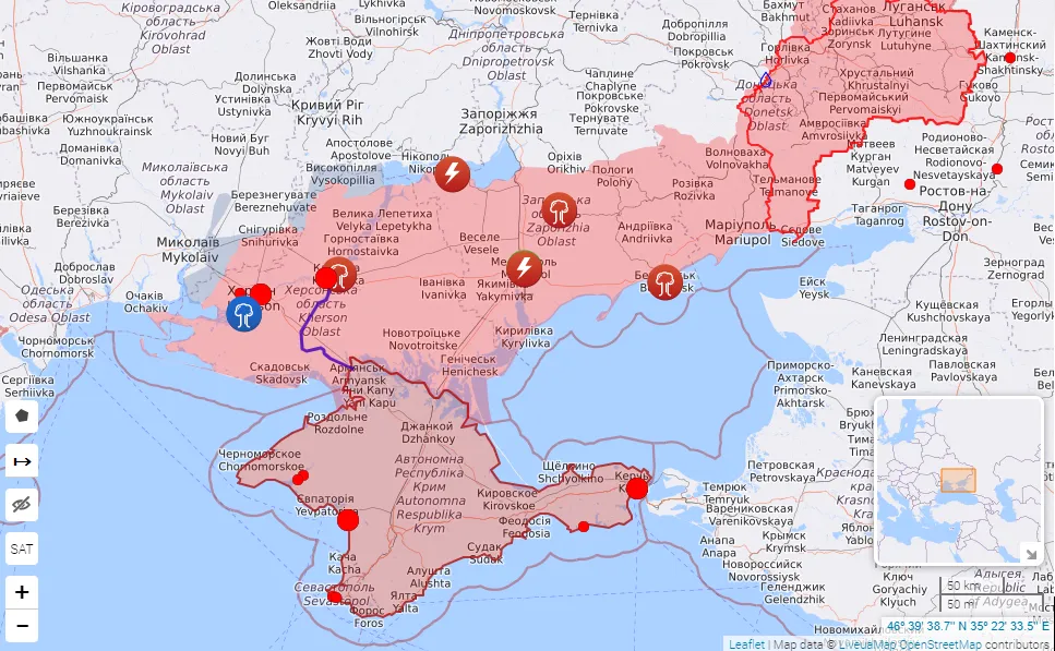 Південь Південь