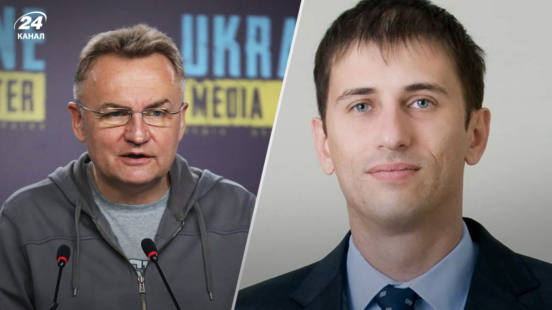 Андрій Садовий прокоментував обшуки у Святослава Літинського - деталі Андрій Садовий прокоментував обшуки у Святослава Літинського - деталі