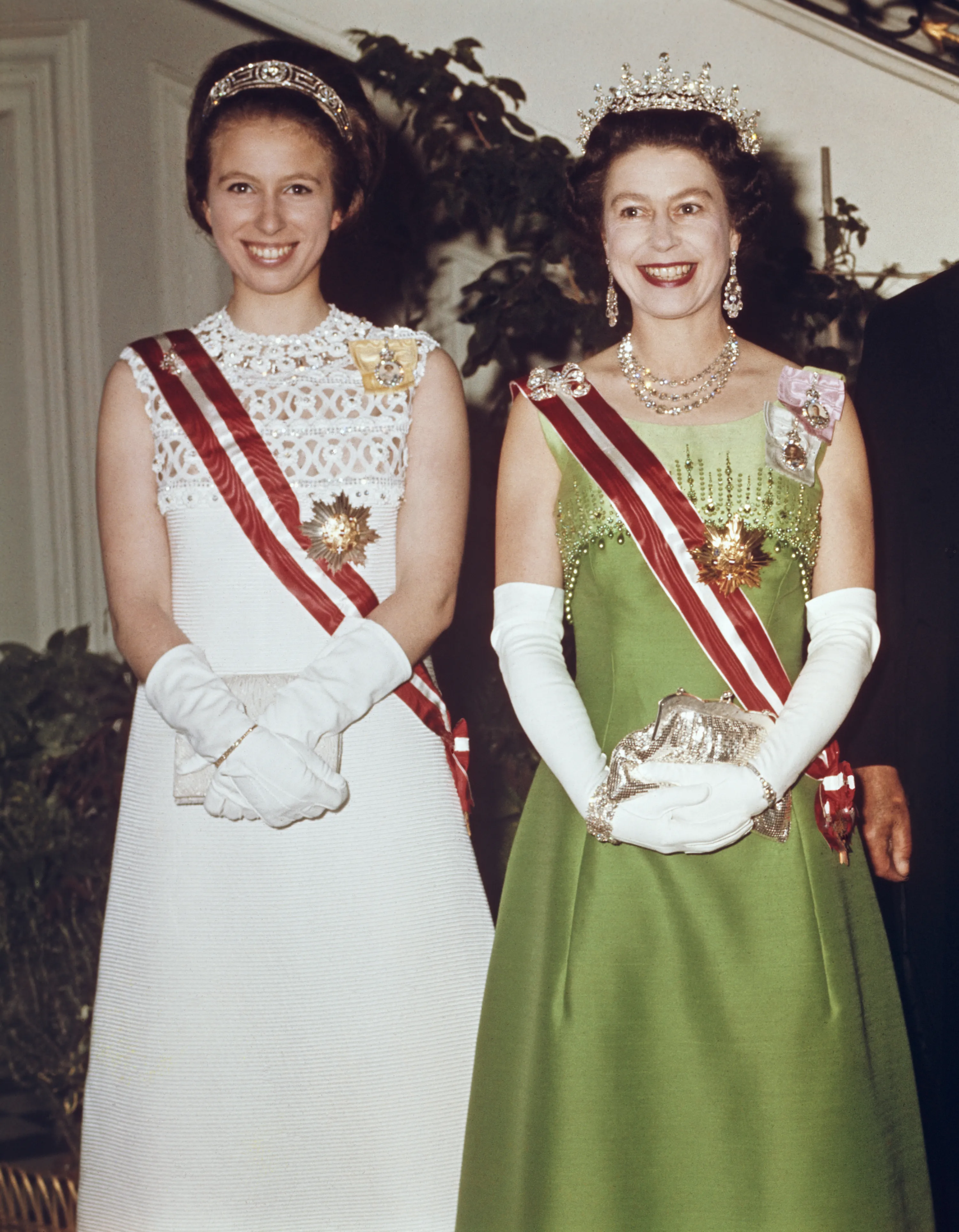 Елизавета II Елизавета II