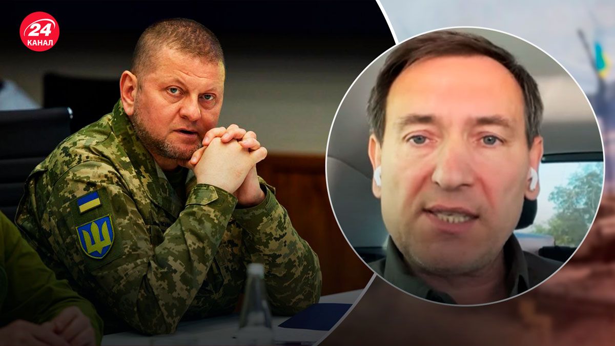 Наступ на Київ – виключати цю можливість не можна - 24 Канал Наступ на Київ – виключати цю можливість не можна - 24 Канал