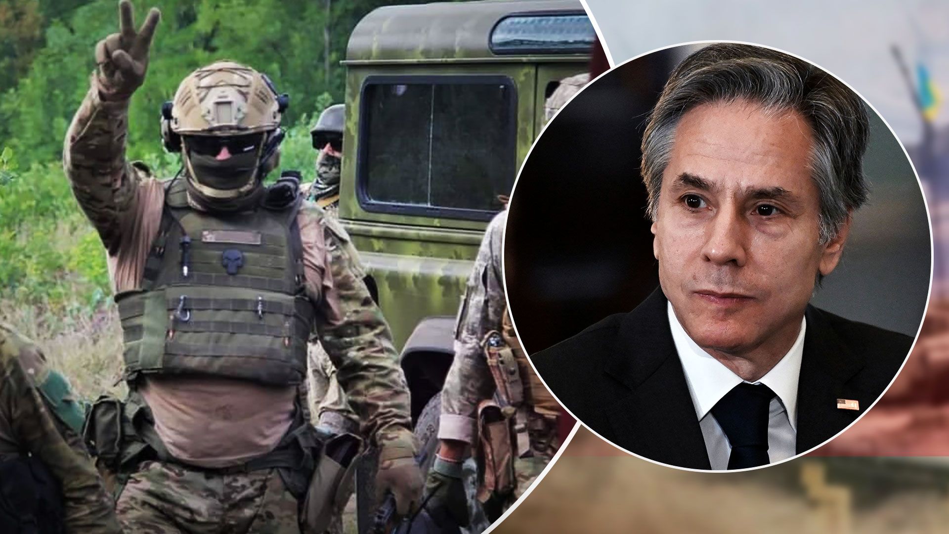 Блінкен заявив, що США виділять Україні 1 мільярд доларів - Новини України - 24 Канал Блінкен заявив, що США виділять Україні 1 мільярд доларів - Новини України - 24 Канал