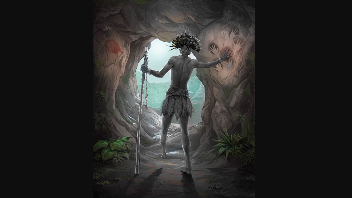 Археологи знайшли приклад древньої ампутації, віком 31 тисячу років - Техно Археологи знайшли приклад древньої ампутації, віком 31 тисячу років - Техно