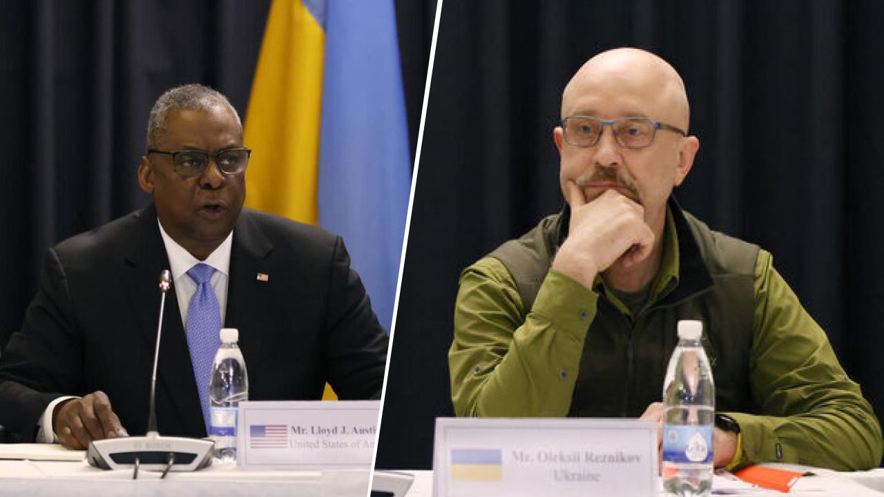 Пентагон объявил новый пакет помощи Украине – что пообещали Пентагон объявил новый пакет помощи Украине – что пообещали