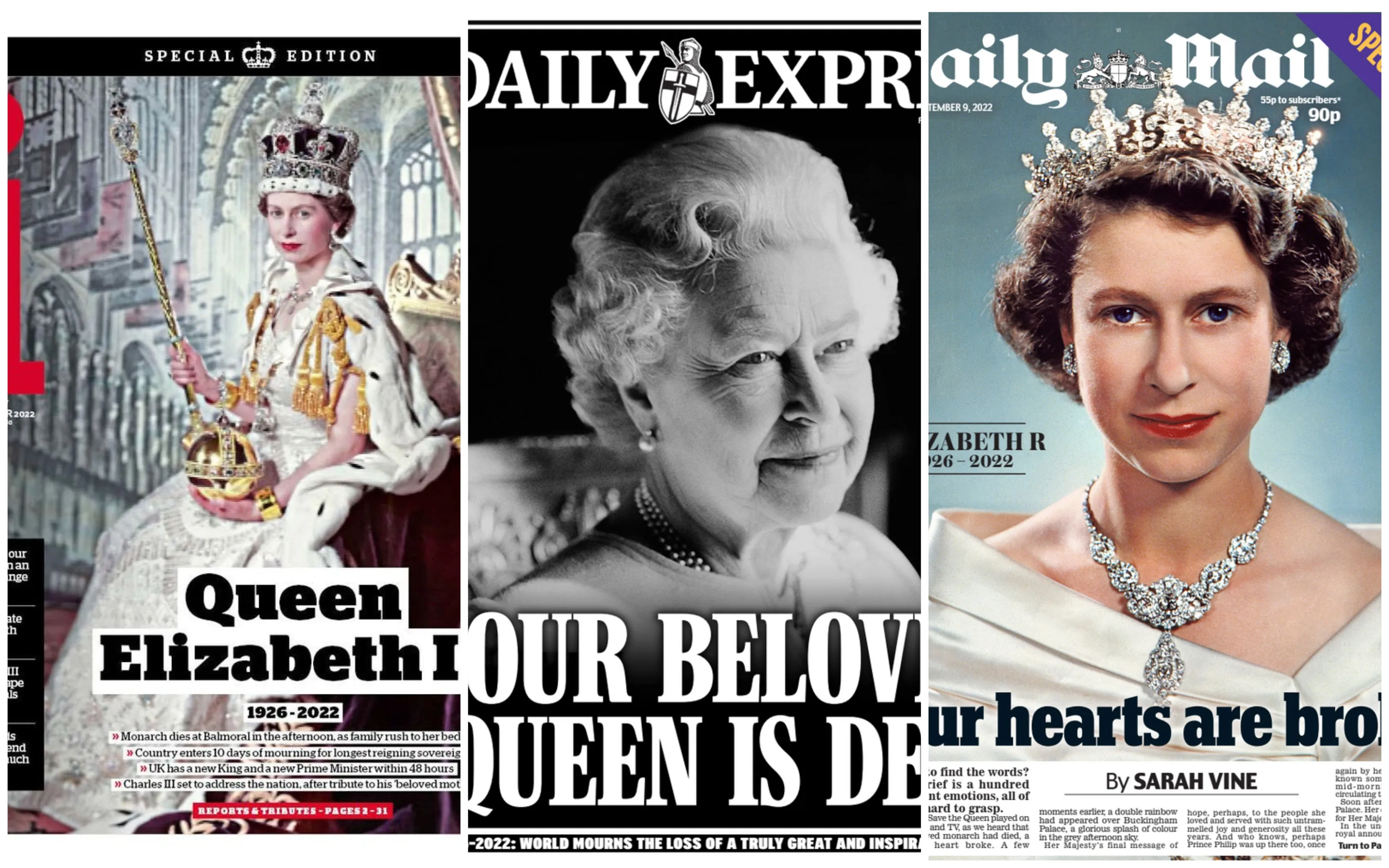 Елизавета II Елизавета II