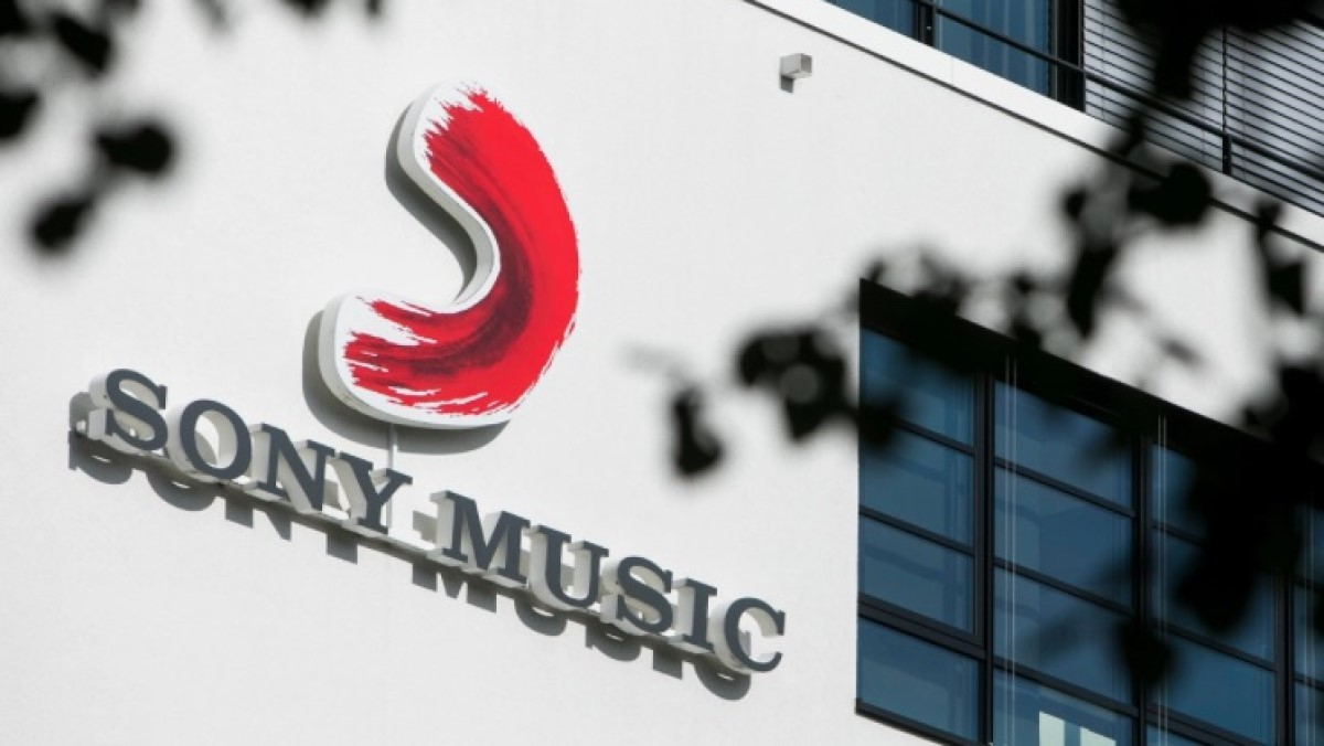 Sony Music повністю йде з росії
