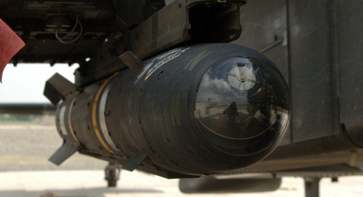 AGM-114 Hellfire AGM-114 Hellfire