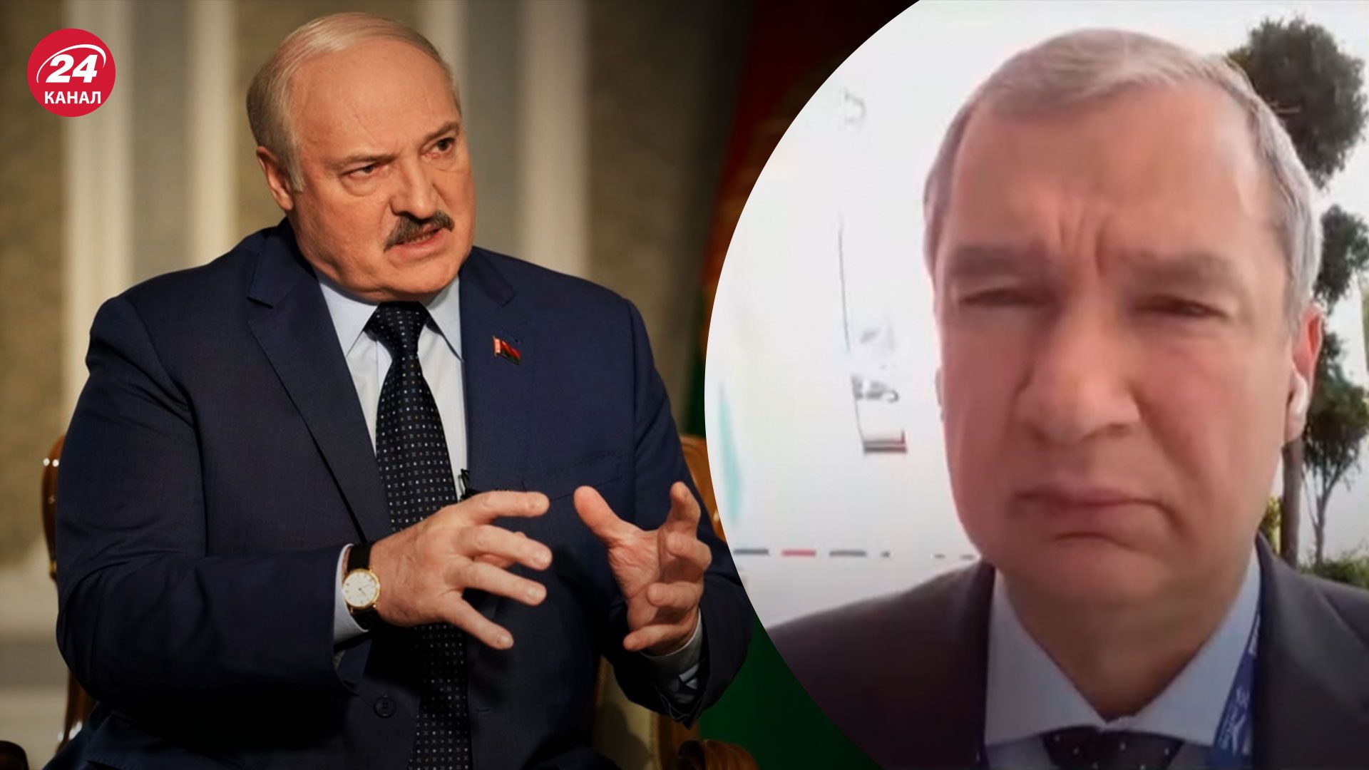 Латушко пояснив, чому у Білорусі визнали екстремістським перехідний кабінет – 24 Канал