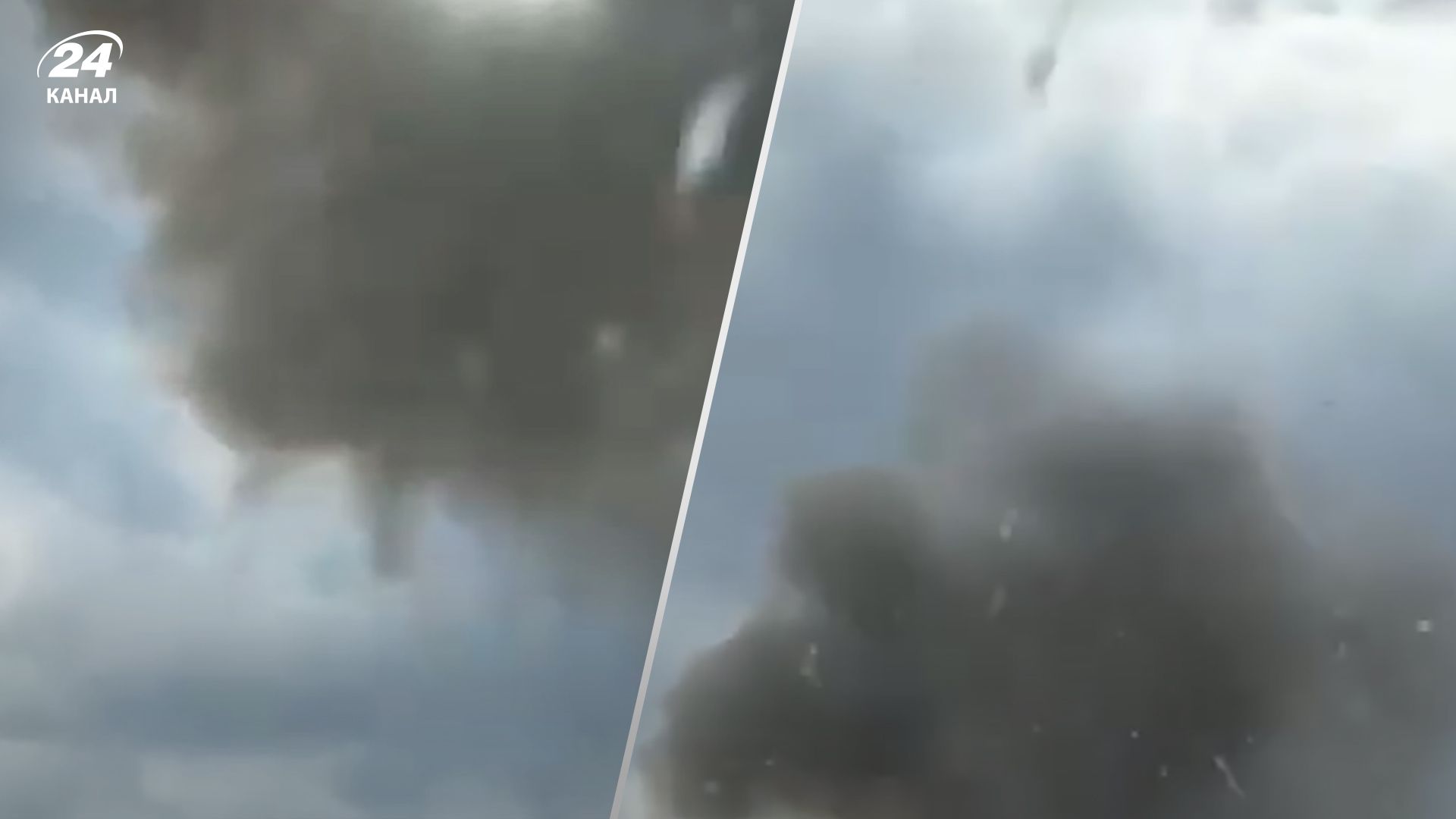 Біля блокпосту окупантів у Василівці прогримів вибух: деталі Біля блокпосту окупантів у Василівці прогримів вибух: деталі