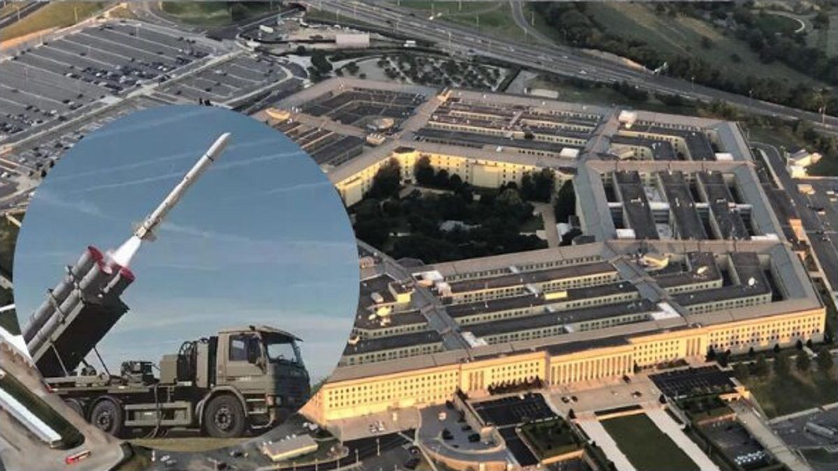 Пентагон рассказал, что вошло в новый пакет помощи Пентагон рассказал, что вошло в новый пакет помощи