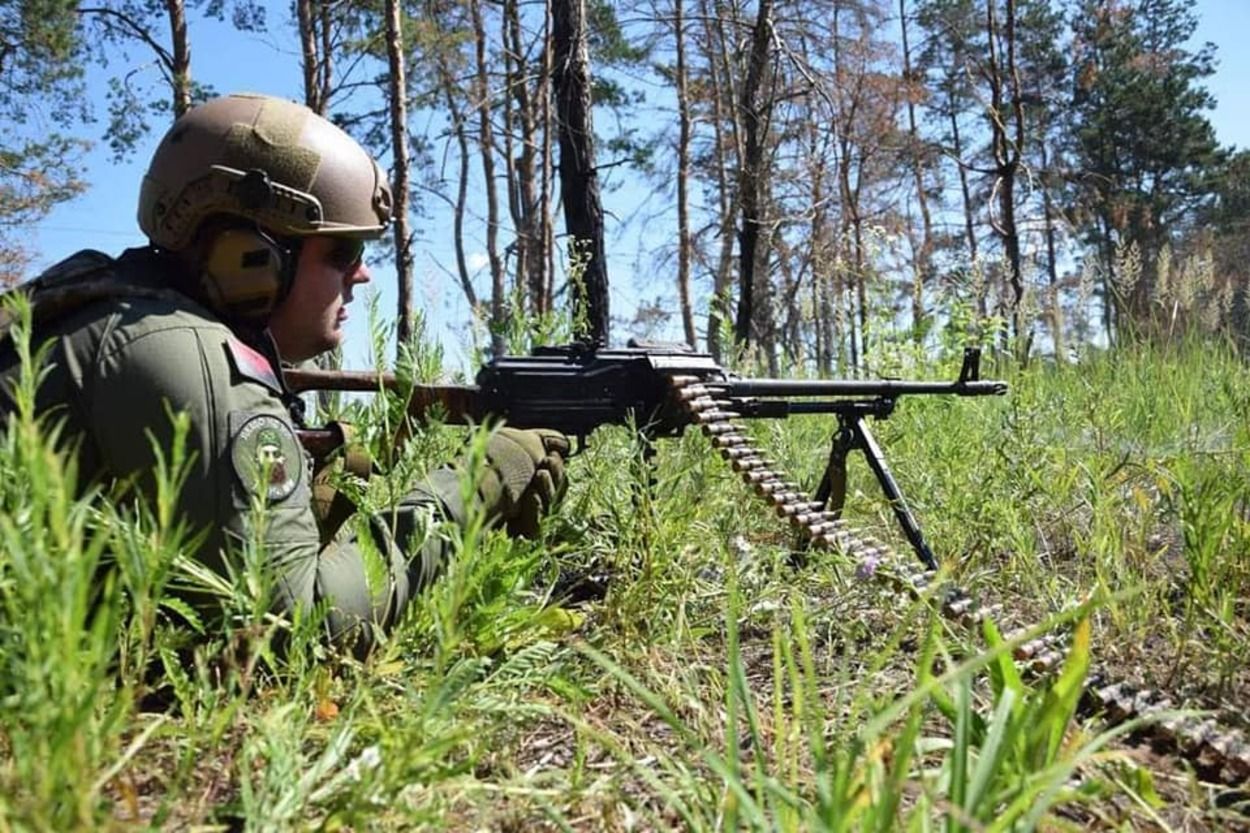 Ситуация на границе с Беларусью - Украина начала военные учения Северный ураган - 24 Канал