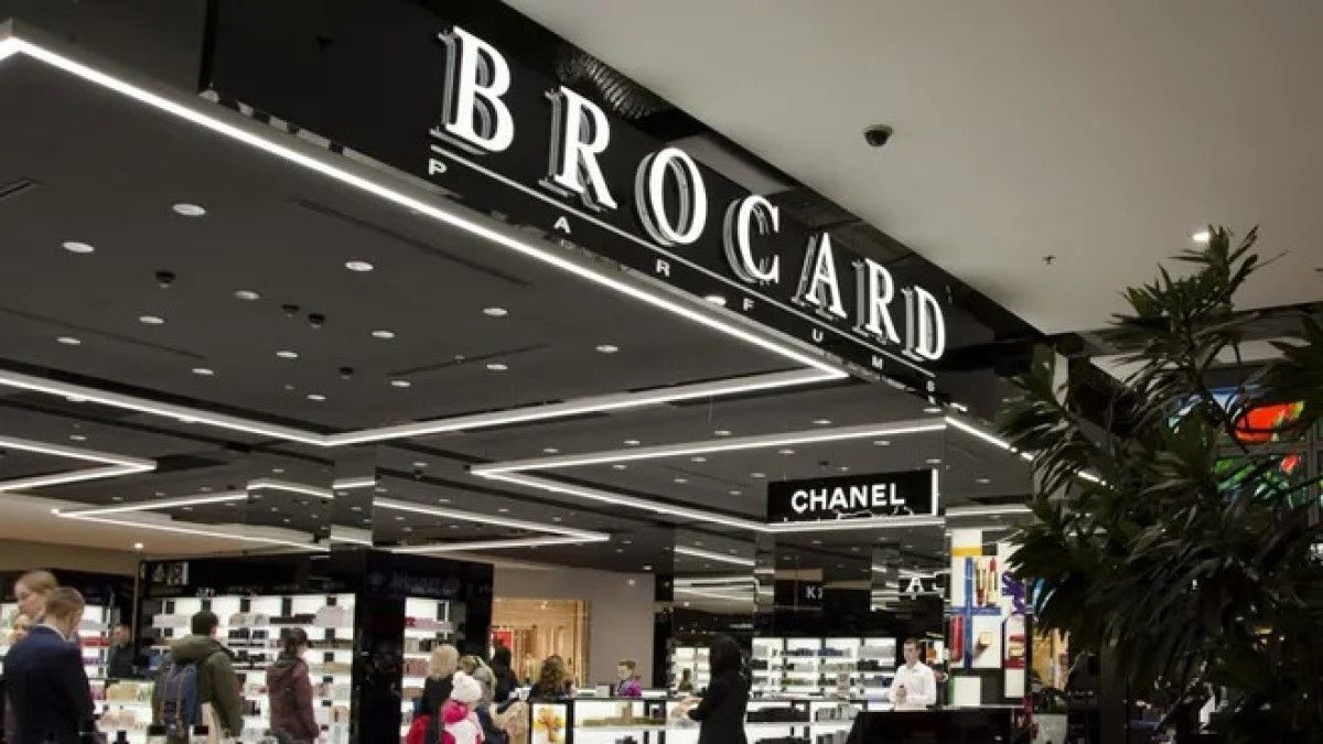 БЕБ арештувало активи косметичної компанії, пов'язаної з росіянкою - ймовірно, йдеться про Brocard БЕБ арештувало активи косметичної компанії, пов'язаної з росіянкою - ймовірно, йдеться про Brocard