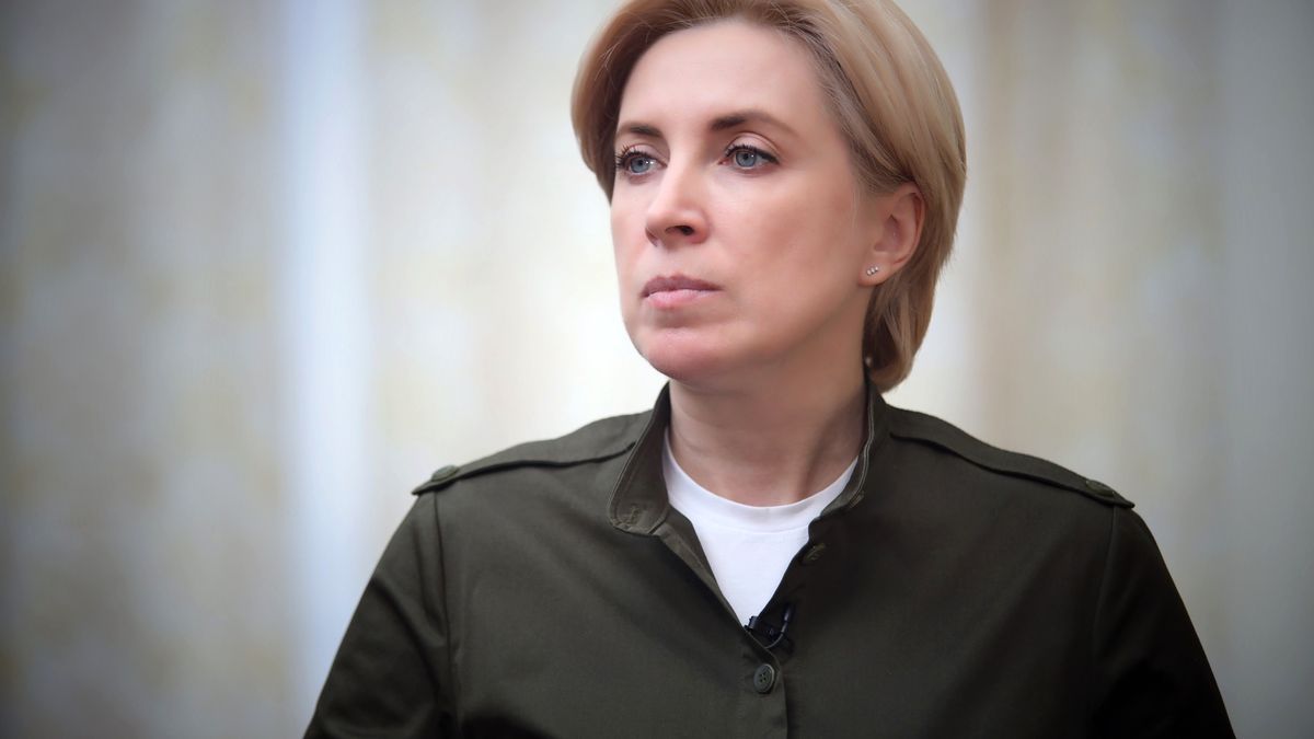 Верещук призывает родителей на оккупированных территориях не пускать детей в школы Верещук призывает родителей на оккупированных территориях не пускать детей в школы