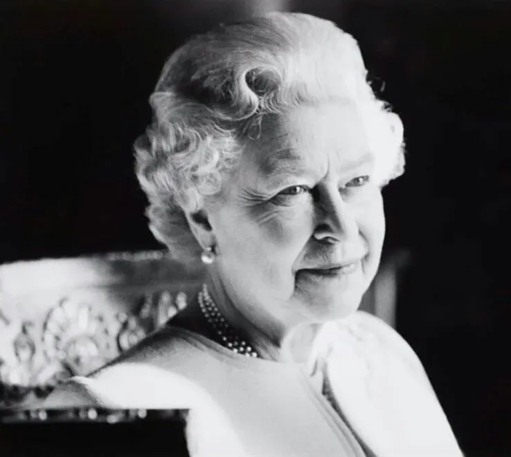 Померла Єлизавета ІІ Померла Єлизавета ІІ