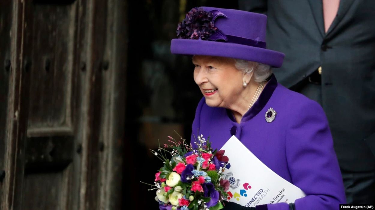 Умерла Елизавета II - как политики вспоминают королеву Великобритании - 24 Канал