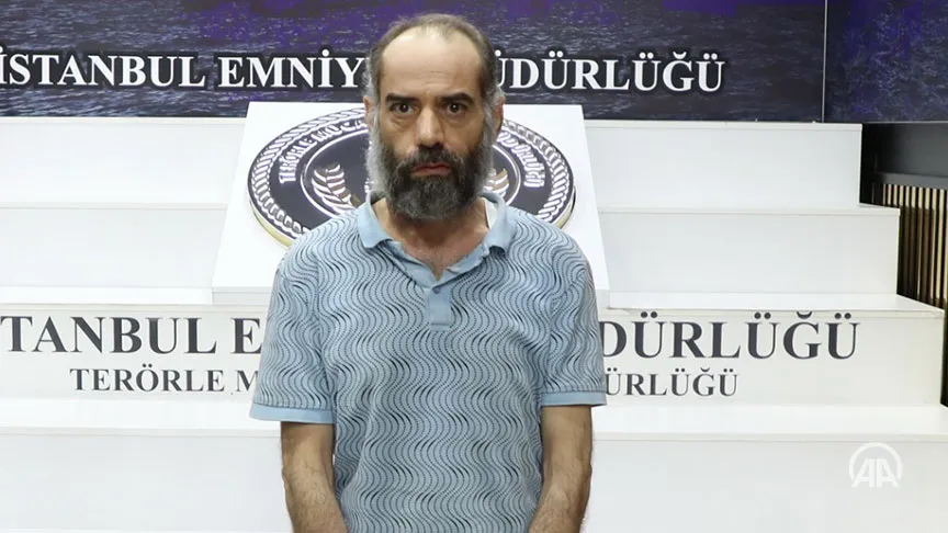 В Турции задержан важный боевик В Турции задержан важный боевик