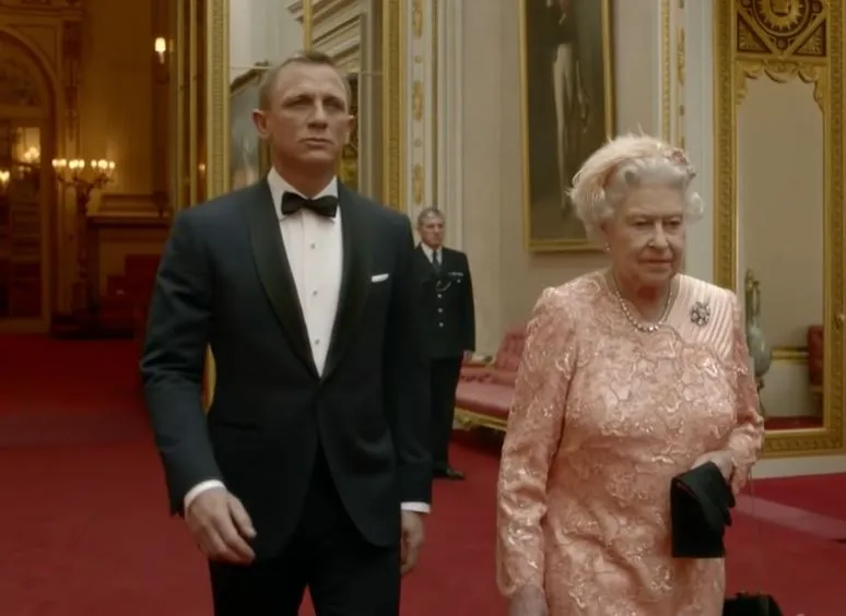 Деніел Крейг Деніел Крейг