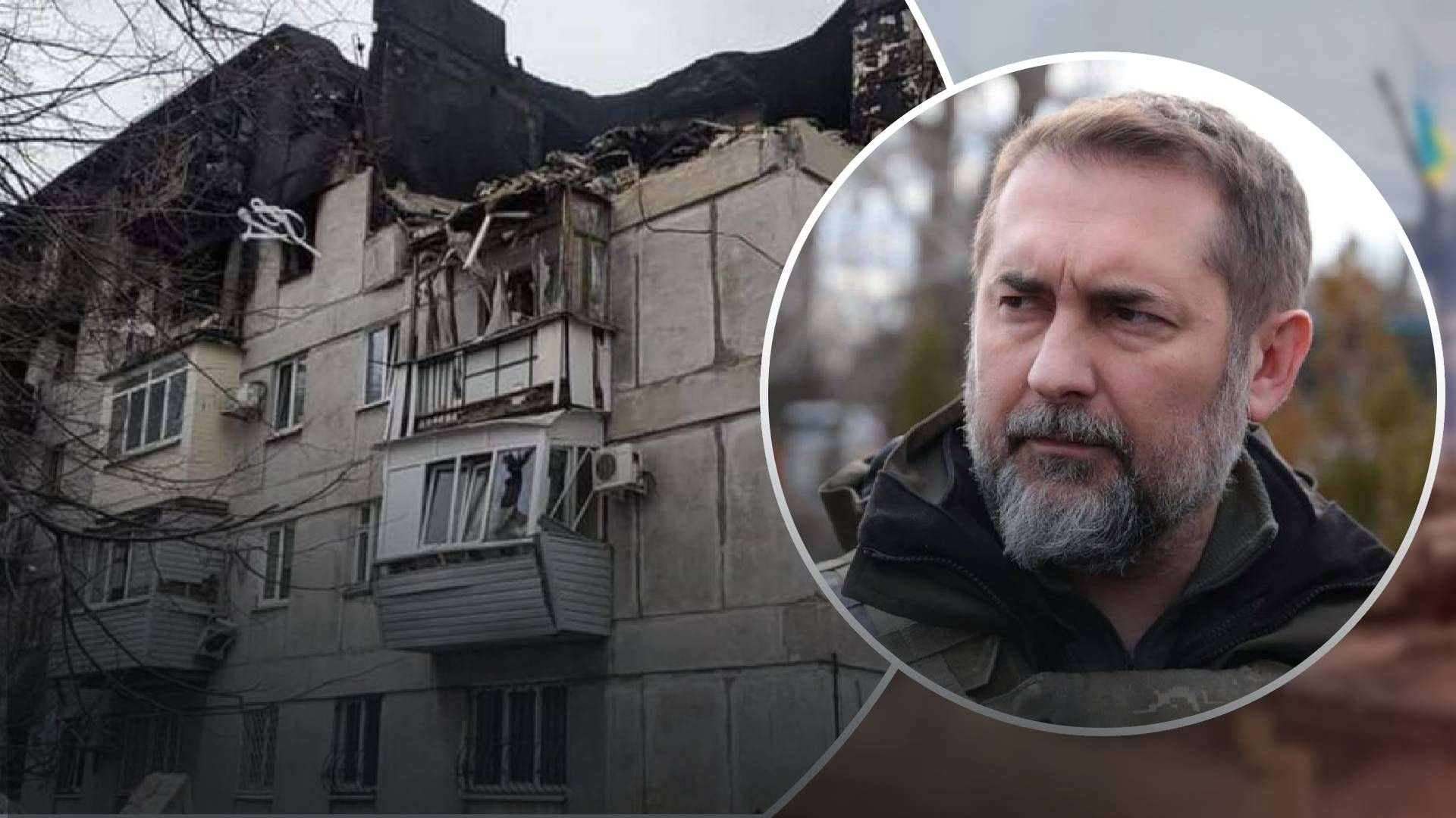 Люди, які хотіли забрати тіла загиблих, теж гинули, – Гайдай про жорстокість росіян Люди, які хотіли забрати тіла загиблих, теж гинули, – Гайдай про жорстокість росіян