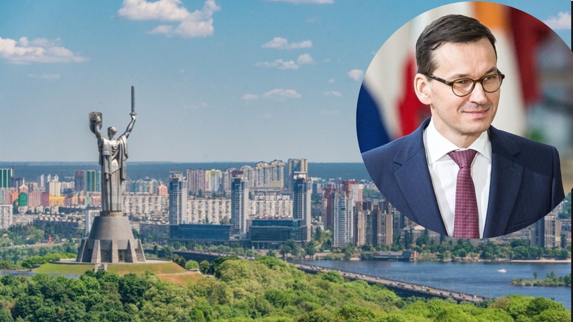 Премьер Польши приехал в Киев Премьер Польши приехал в Киев