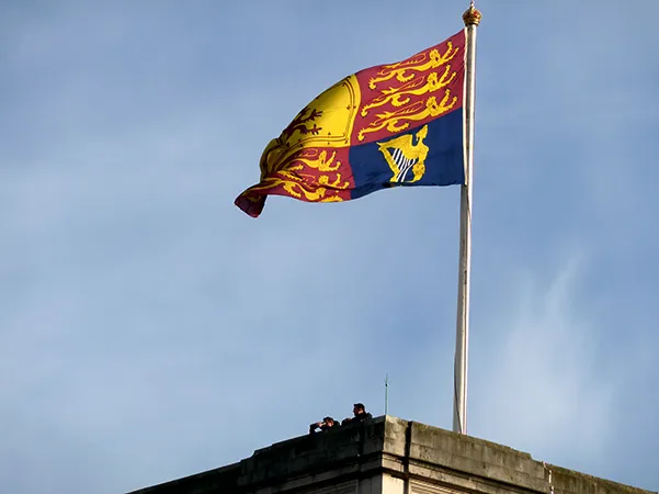 умершая Елизавета II умершая Елизавета II