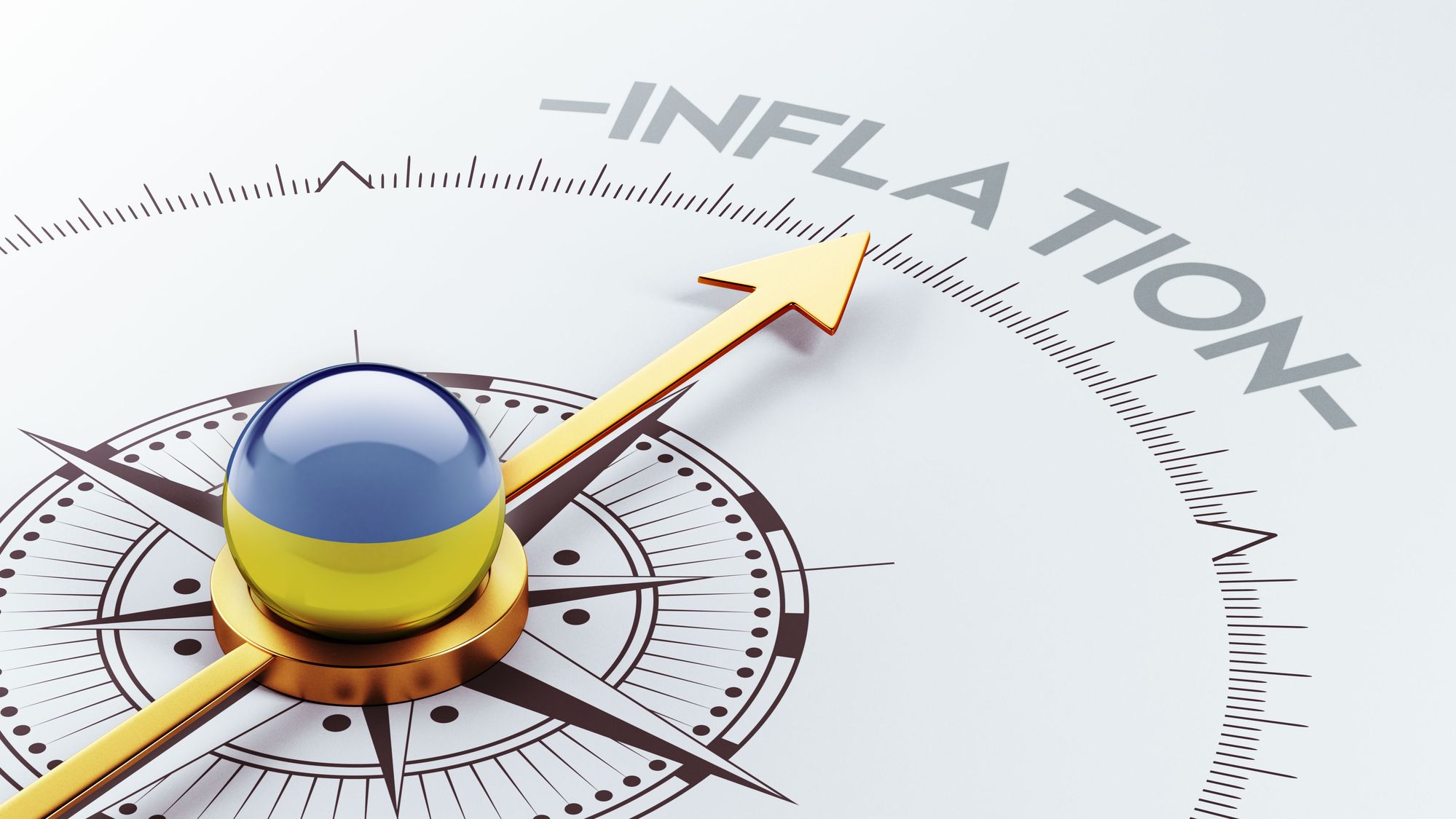 Інфляція в Україні - як зросла інфляція у серпні 2022 в Україні - дані НБУ