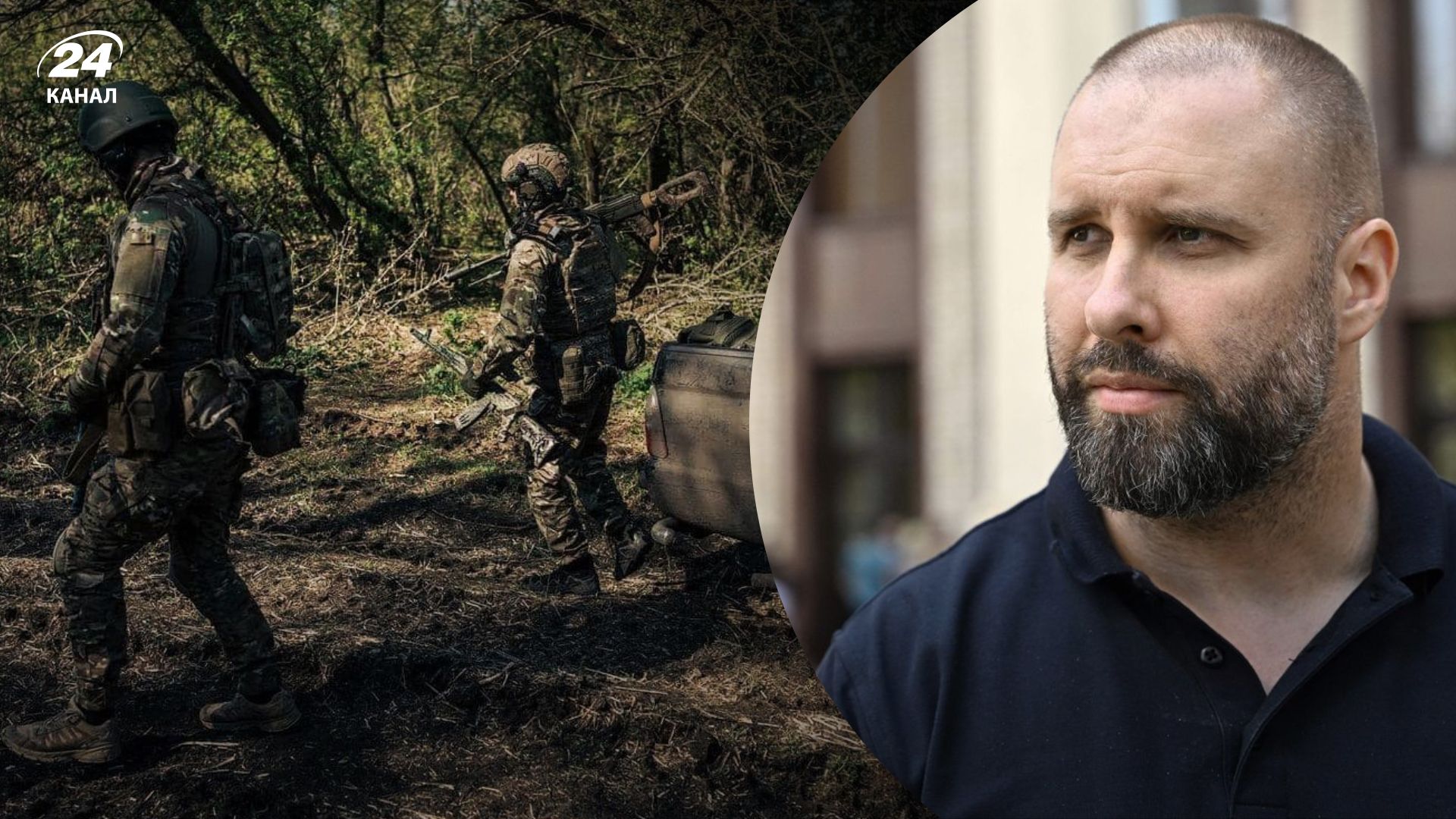 Контрнаступление ВСУ в Харьковской области - Синегубов рассказал, что рано говорить об успехах Контрнаступление ВСУ в Харьковской области - Синегубов рассказал, что рано говорить об успехах