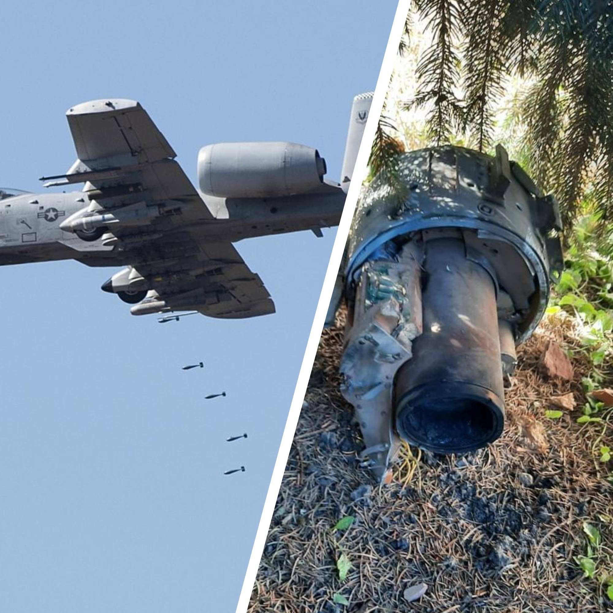 В Сумской области россияне нанесли авиаудара по больнице В Сумской области россияне нанесли авиаудара по больнице