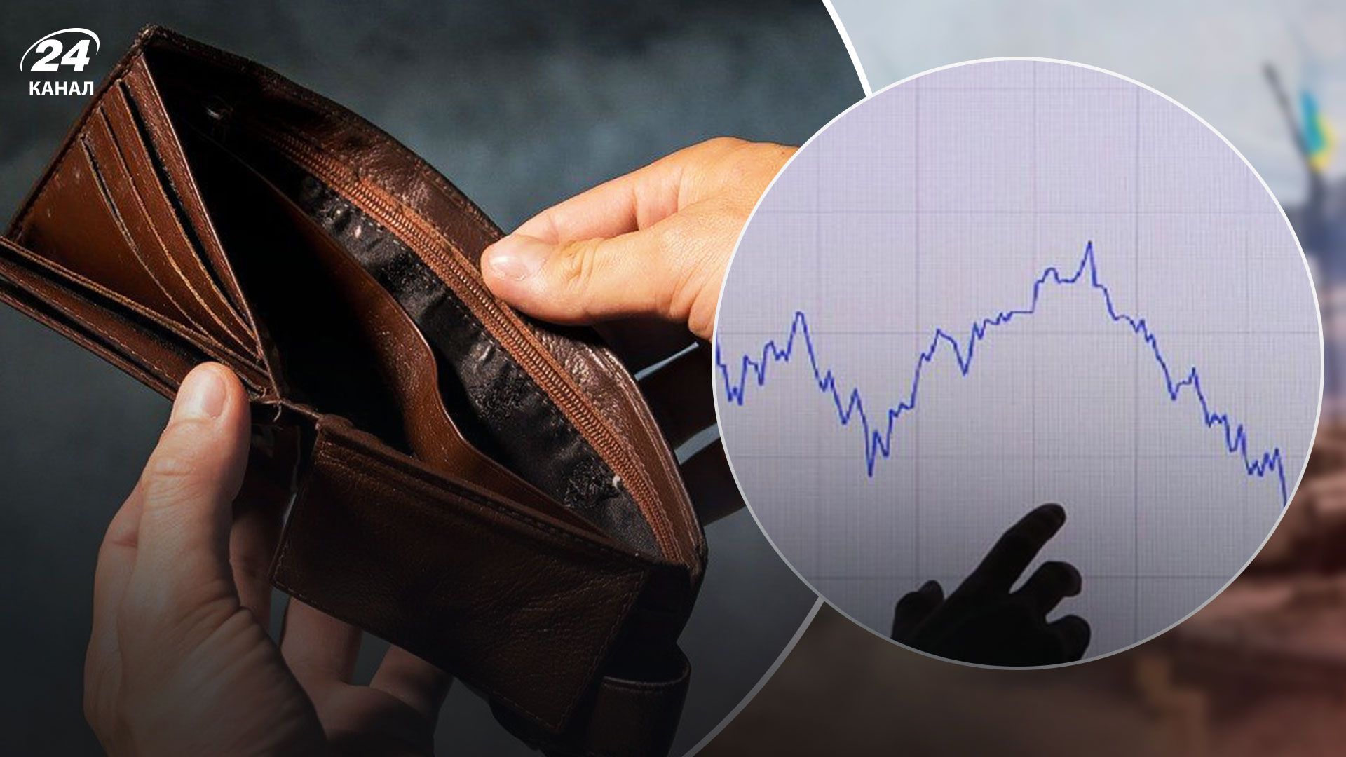 Инфляция и снижение уровня жизни: кто больше всего страдает Инфляция и снижение уровня жизни: кто больше всего страдает