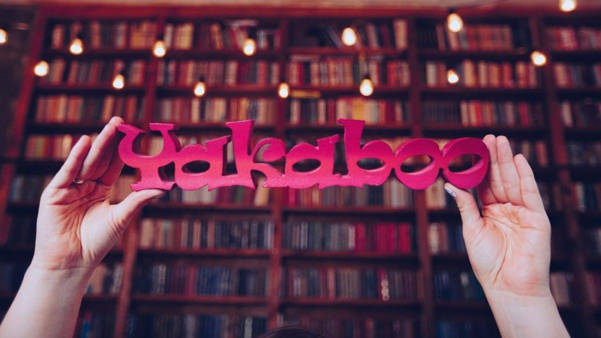 Yakaboo нарощує продажі українських книг за кордоном і планує вийти на Amazon Europe Yakaboo нарощує продажі українських книг за кордоном і планує вийти на Amazon Europe