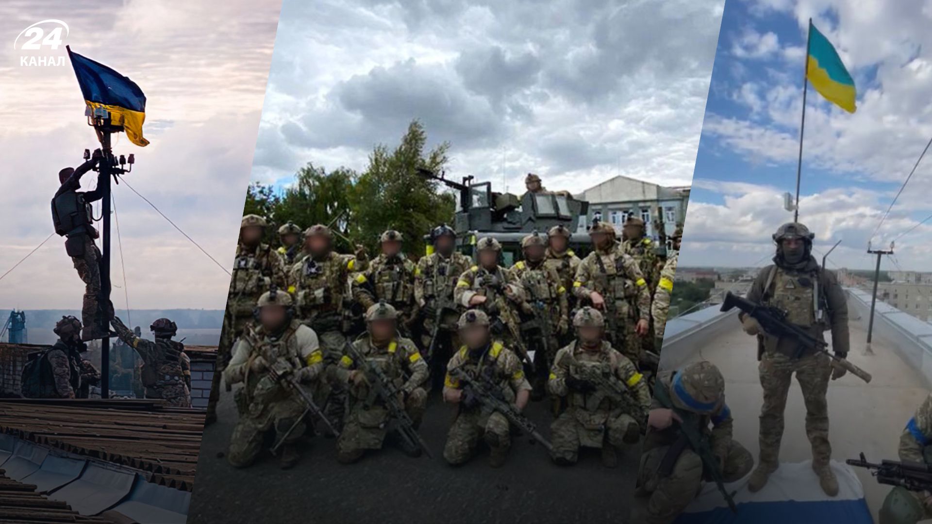 Контрнаступление ВСУ – СБУ показали, как освобождали Балаклею и Высокополье Контрнаступление ВСУ – СБУ показали, как освобождали Балаклею и Высокополье