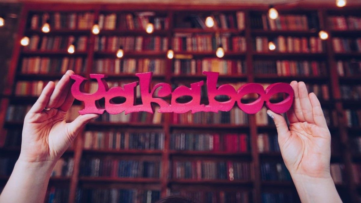 Yakaboo наращивает продажи украинских книг за границей и планирует выйти на Amazon Europe