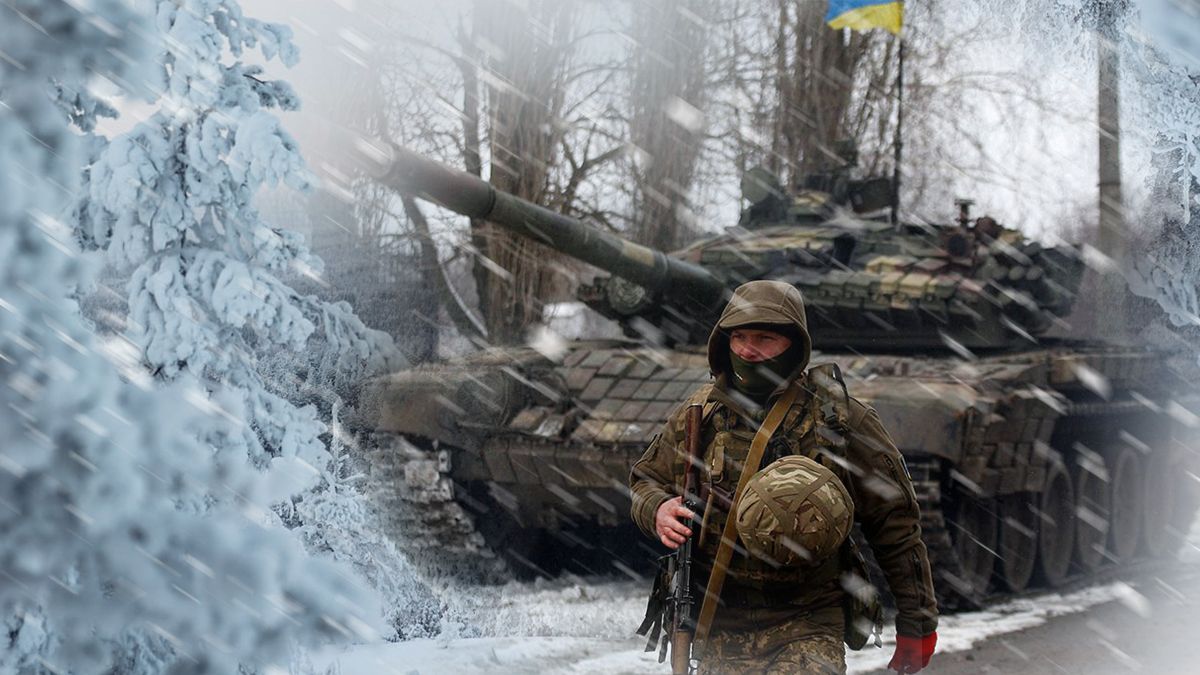 Чи закінчиться війна в Україні взимку 2022 –  чого очікувати країні