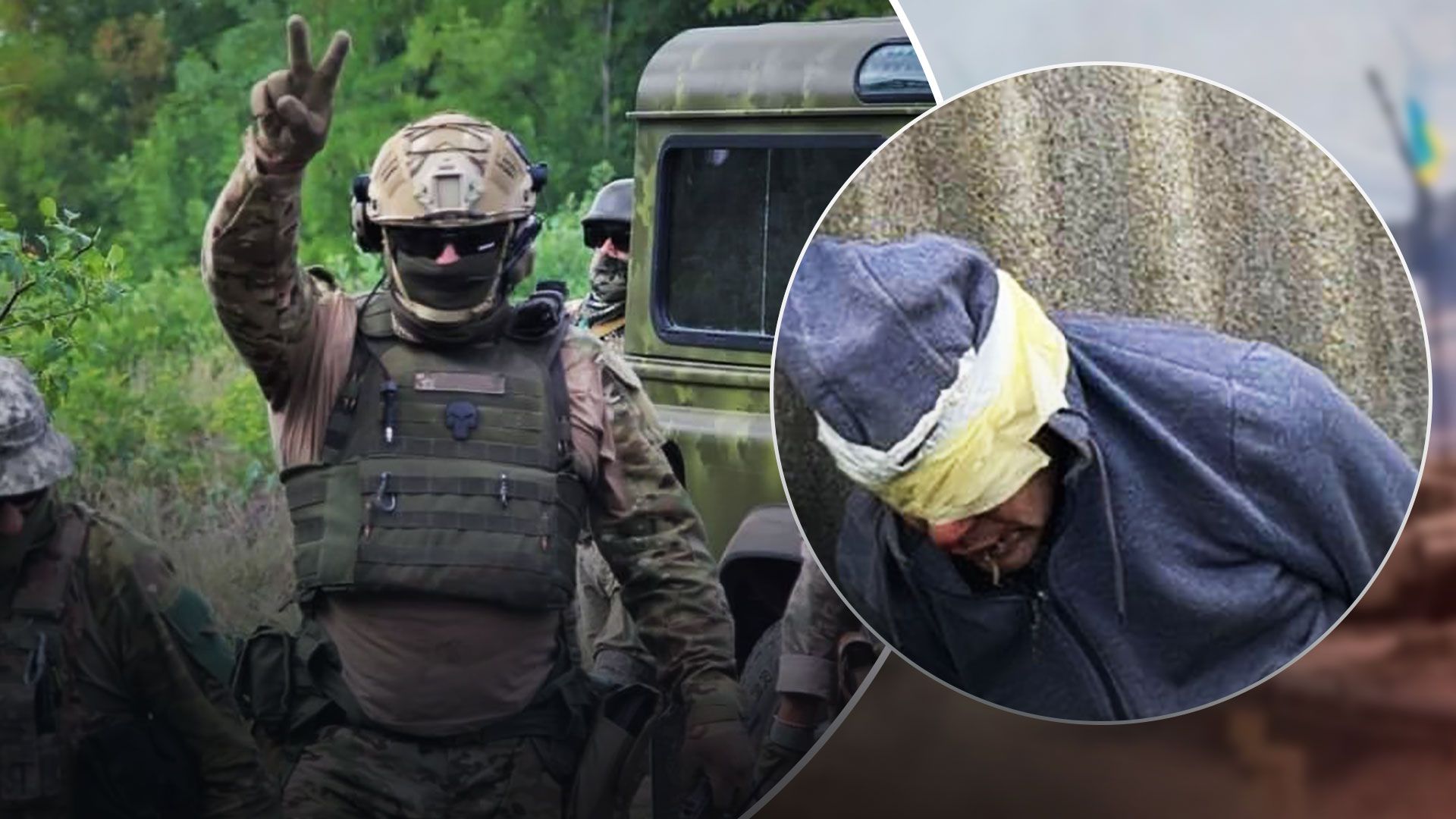 ЗСУ затримали гауляйтера села Іванівка на Харківщині - Новини України - 24 Канал ЗСУ затримали гауляйтера села Іванівка на Харківщині - Новини України - 24 Канал