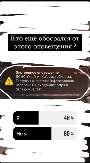 сигнал про тривогу сигнал про тривогу