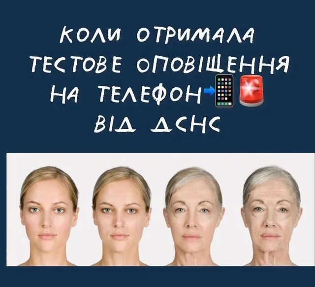 Реакція українців Реакція українців