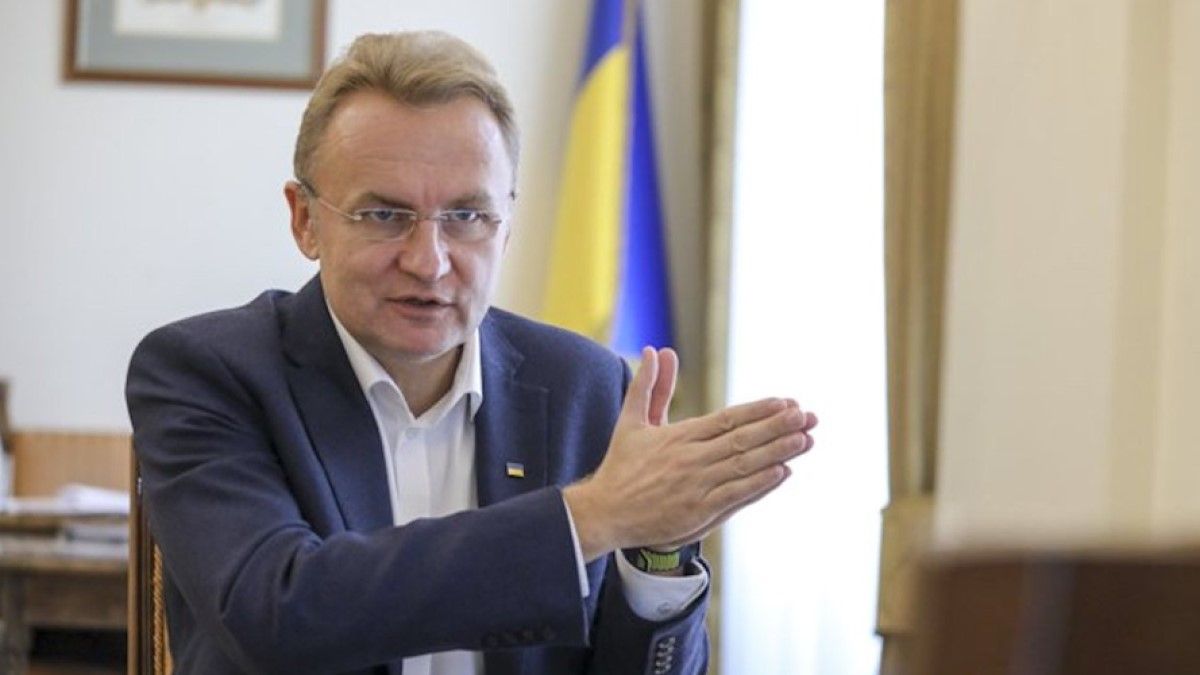 Садовой обнародовал перечень принадлежащих россиянам компаний, которые до сих пор работают во Львове Садовой обнародовал перечень принадлежащих россиянам компаний, которые до сих пор работают во Львове