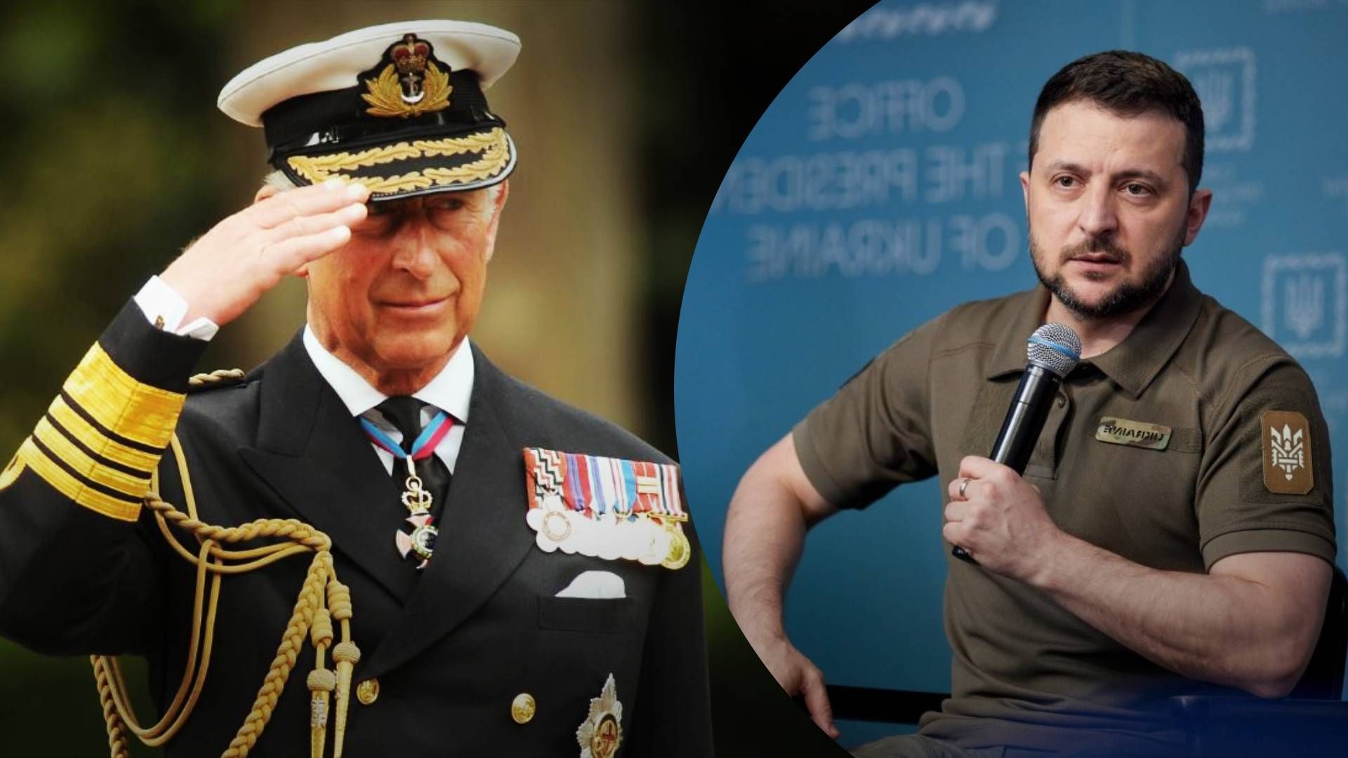 Чарльз ІІІ может приехать в Украину – почему это важно для него Чарльз ІІІ может приехать в Украину – почему это важно для него