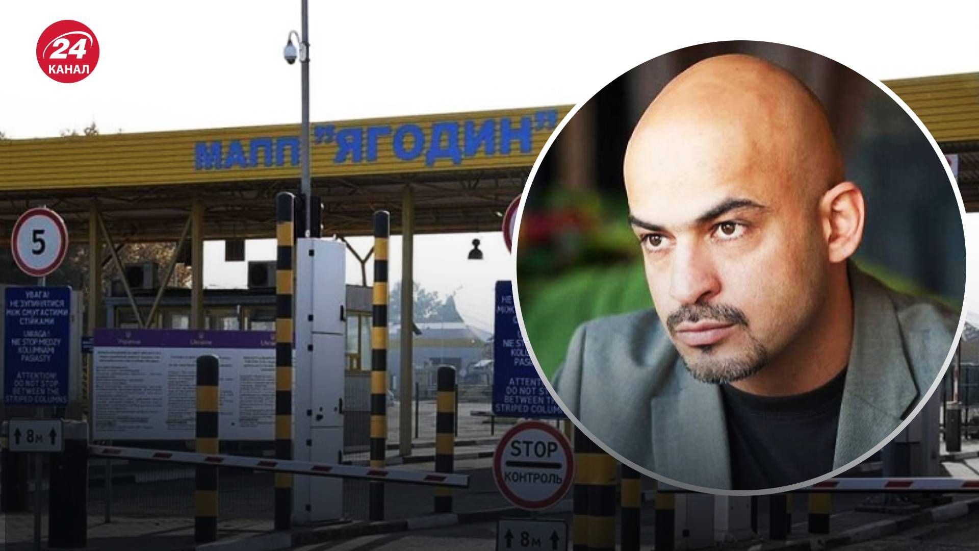 Пробки в Ягодине - движение на пункте пропуска разблокировано Пробки в Ягодине - движение на пункте пропуска разблокировано