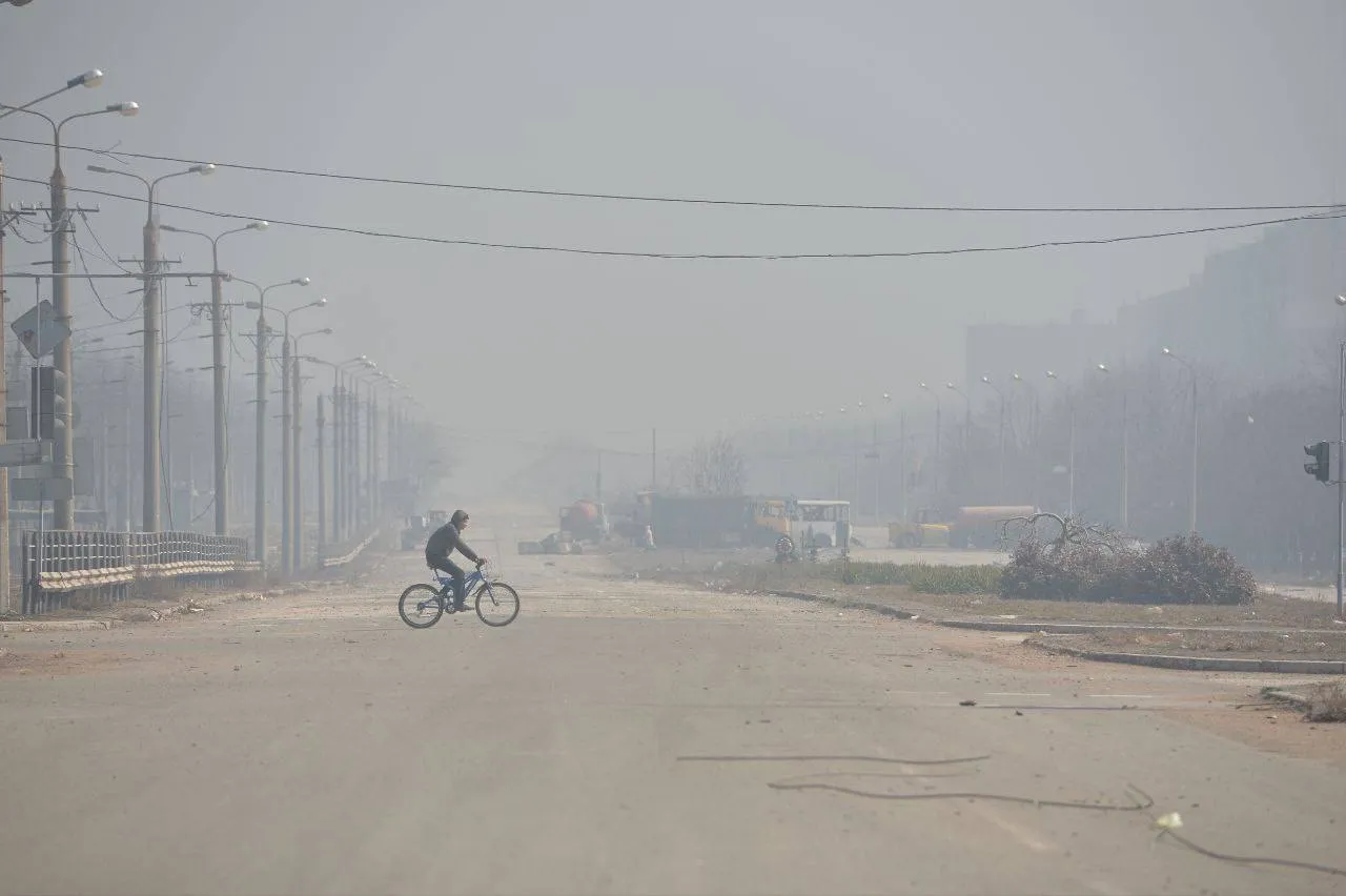 Маріуполь Маріуполь