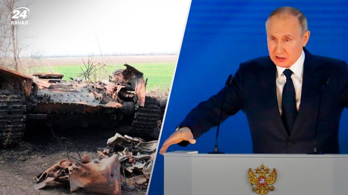 Чаленко прокоментував наслідки політики путіна для росіян - 24 Канал Чаленко прокоментував наслідки політики путіна для росіян - 24 Канал