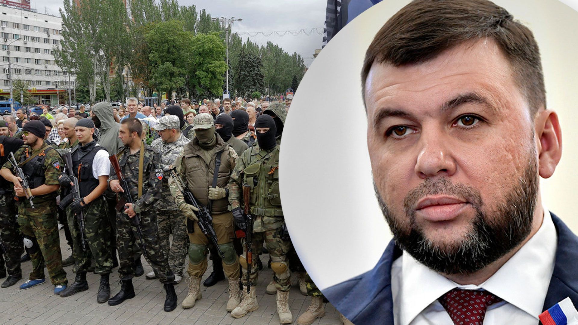 оккупанты на Донбассе в панике оккупанты на Донбассе в панике